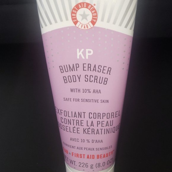 F.A.B. KP BUMP ERASER BODY SCRUB 10% AHA $35 - Picture 8 of 9
